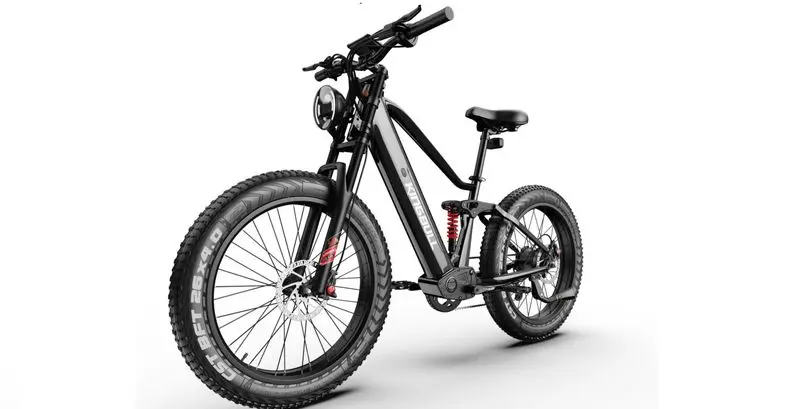 دوچرخه Rover 2.0