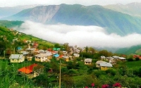 5 روستای سوییسی ایران برای سفر در تابستان
