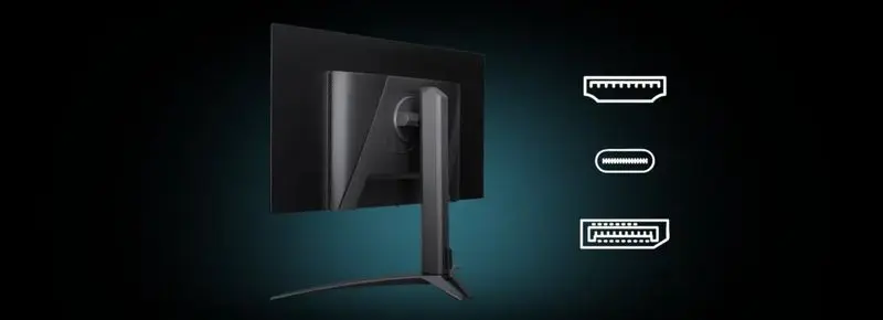 مانیتور گیمینگ OLED