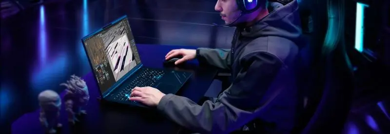 لپتاپ Predator Helios 18P AI