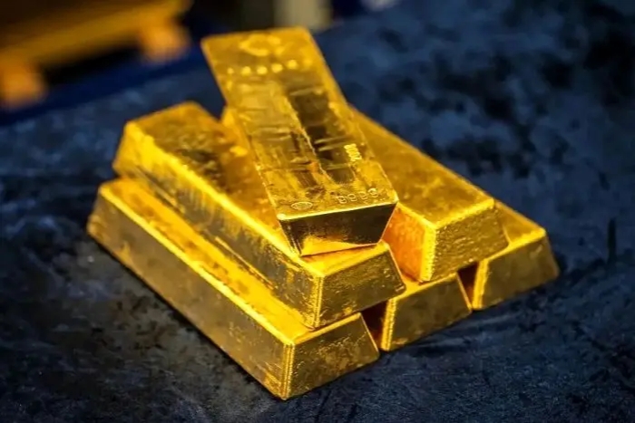 قیمت جهانی طلا امروز 14 شهریور 1404