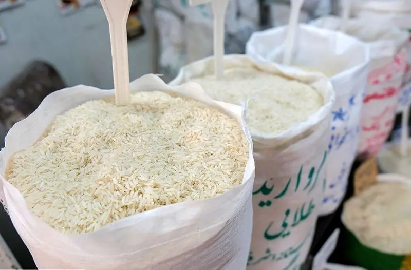 قیمت برنج