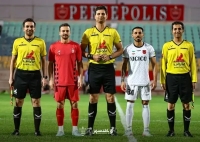 تساوی بدون گل پرسپولیس مقابل مس در بازی تدارکاتی