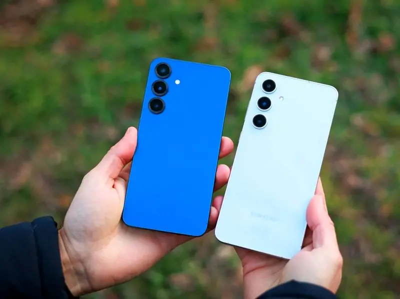 galaxy s25 fe vs s24 fe