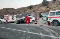 آمار وحشتناک جان باختگان در تصادفات تابستانی
