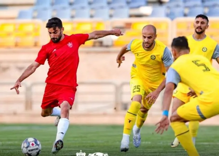 تاکتیک قلعه‌نویی، الگوی هاشمیان در پرسپولیس!