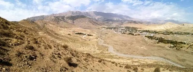 غار 9200 ساله