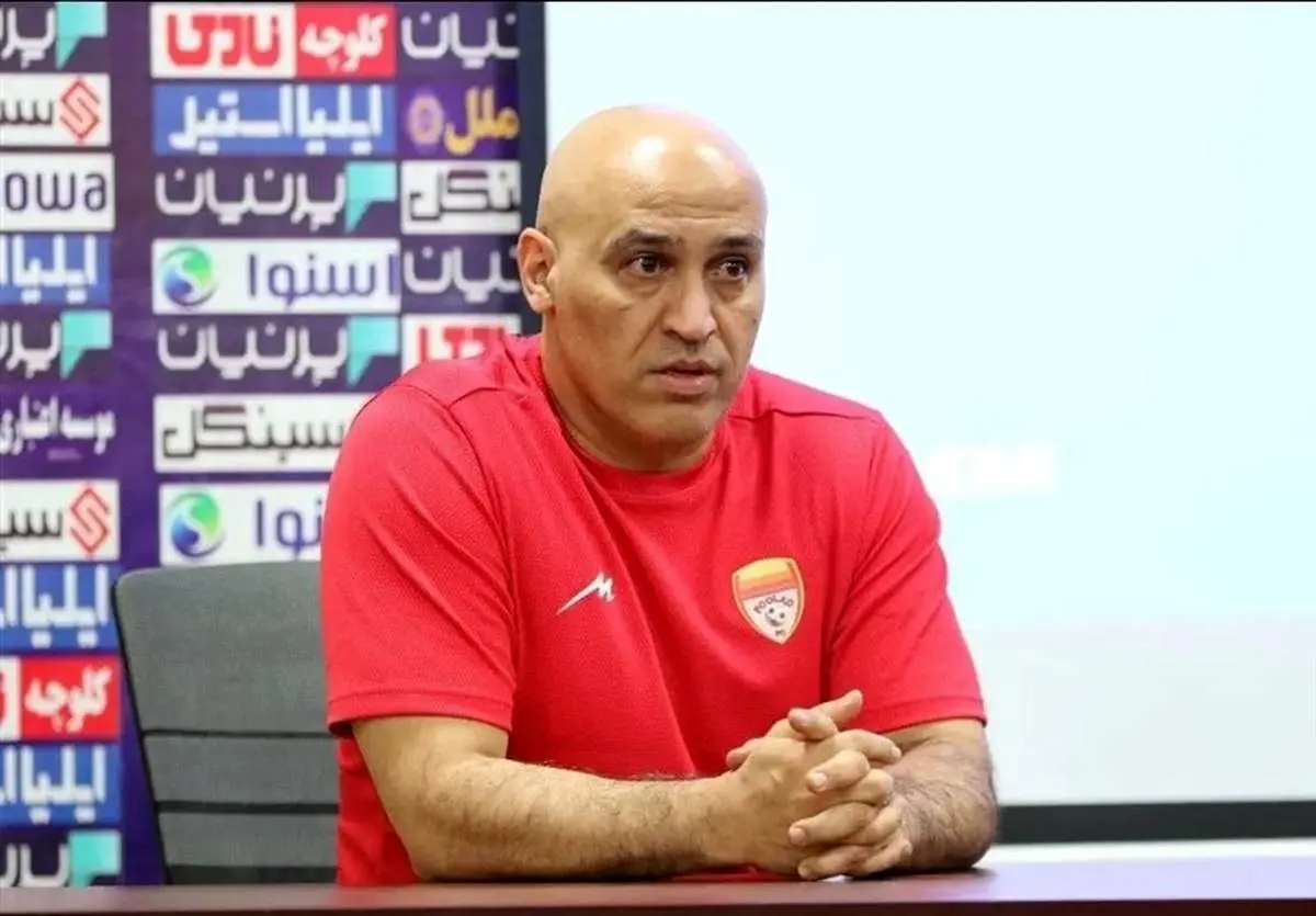 علیرضا منصوریان: فردوسی‌پور را می‌بینم حالم بد می‌شود!/ فیلم