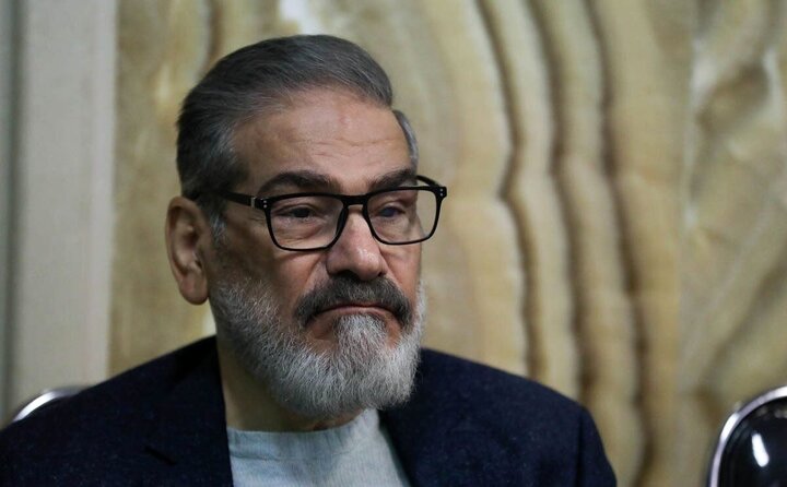 کناره گیری علی شمخانی از رهبری پرونده هستهای کناره گیری علی شمخانی از رهبری پرونده هستهای