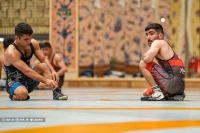 مسابقات جهانی کشتی / ملی‌پوش وزن 55 کیلو کشتی فرنگی از جوانان آمد