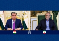 پیام مسعود پزشکیان به «امامعلی رحمان»