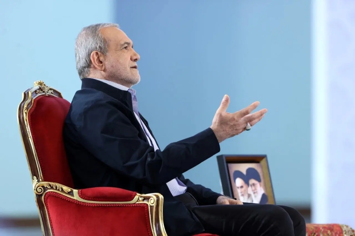 پزشکیان: بریکس باید پیشگام اصلاح نهادهای مالی بین‌المللی باشد