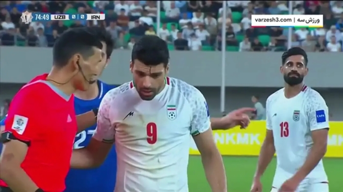 ببینید؛ خلاصه بازی ازبکستان 1 - ایران 0 در فینال کافا