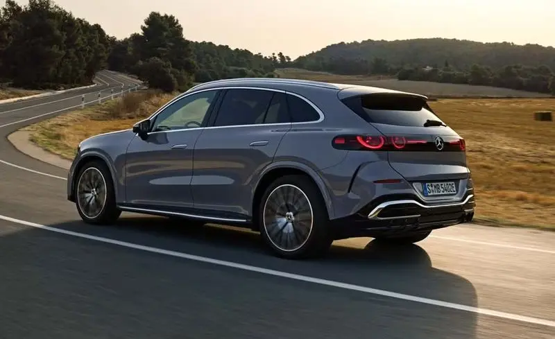 مرسدس GLC 2027