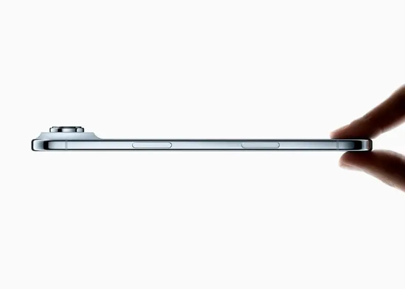 آیفون 17 Air