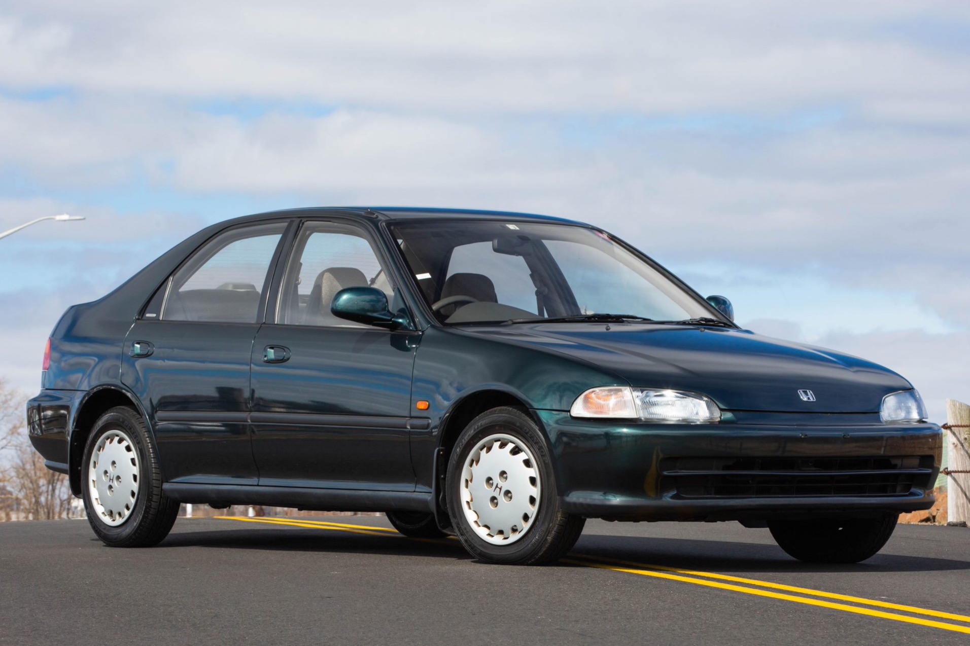 No Reserve: 1992 Honda Civic Ferio VTi for sale on BaT Auctions - sold for  $7,369 on April 9, 2021 (Lot #45,972) | Bring a Trailer