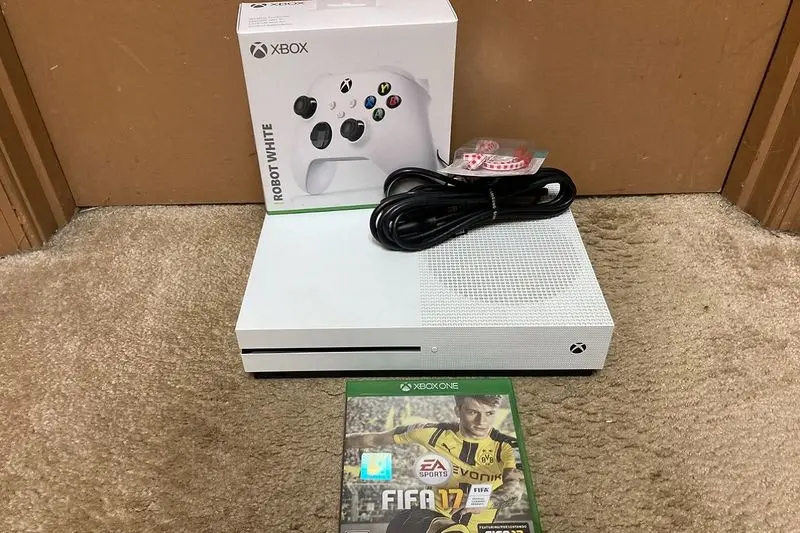 xbox 1s