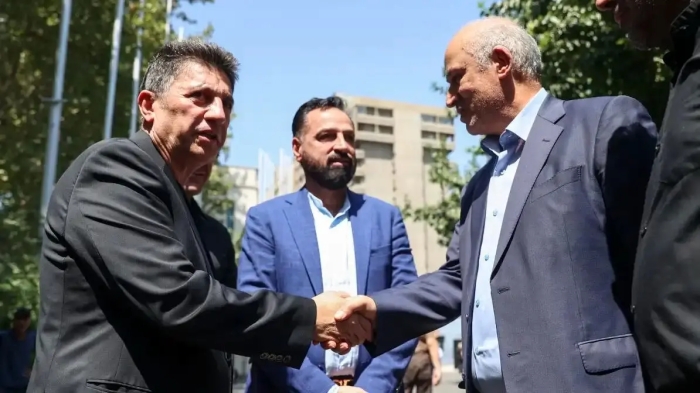 رییس یا مجری؛ مهدی تاج هیچ‌کاره است