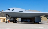 پرده‌برداری آمریکا از دومین بمب‌افکن B-21