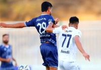 چادرملو 0 - 0 ملوان؛ تساوی جنجالی در ورزشگاه تختی