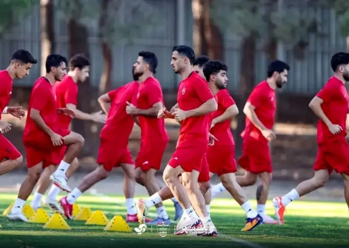 ترکیب پرسپولیس مقابل فولاد با چند جابه‌جایی
