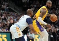 رکورد خیره کننده لبران جیمز در لیگ NBA