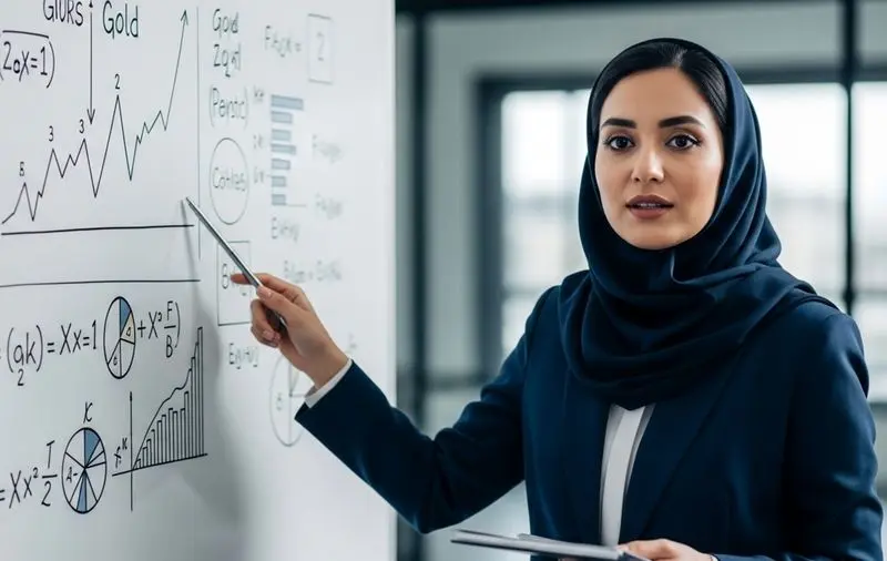 پیش‌بینی قیمت جهانی طلا 2