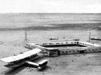 عکس؛ اولین هتل امارات در سال 1932