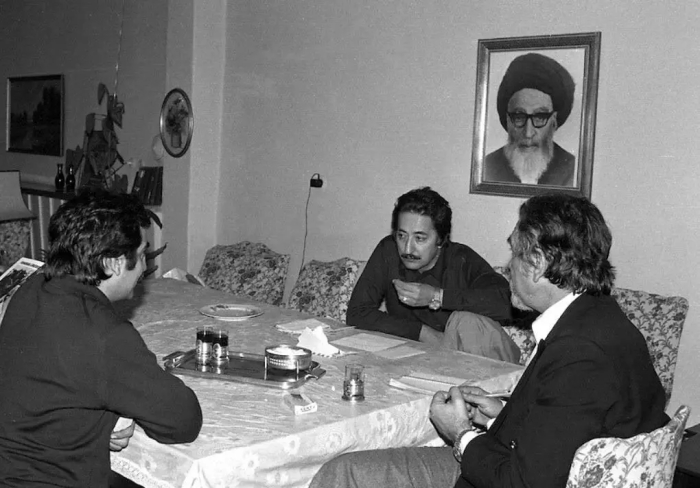 چه کسی واژه "وسط باز" را در سیاست ایران جا انداخت؟