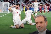 همکاری عراقچی برای بازی‌های تدارکاتی تیم‌‌ملی بعد از مذاکره با آژانس اتمی!