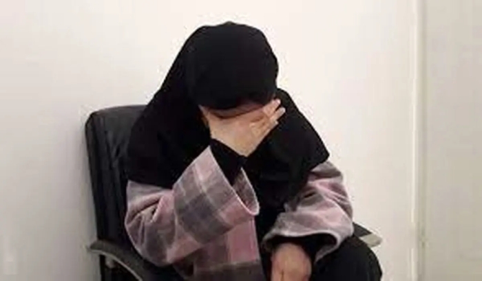 نامادری راز دختر نوجوان را لو داد