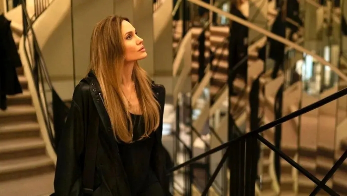 فیلم سینمایی «Couture»؛ روایتی کم عمق از دنیای مد با بازی آنجلینا جولی