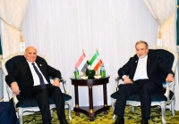 دیدار عراقچی و فواد حسین وزیر خارجه عراق