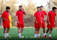 پرسپولیسی‌ها در سالن و چمن تمرین کردند