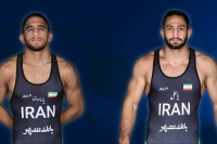 پوشش زنده کشتی؛ مبارزه عموزاد-کیوکا ژاپنی / آذرپیرا - اسنایدر آمریکایی
