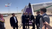 لاریجانی به ریاض رسید/ استقبال مقامات عربستانی