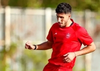 پدیده مصدوم پرسپولیس به تمرین برگشت
