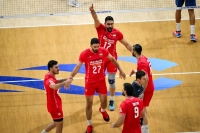 تیم ملی والیبال ایران در چه صورتی به مرحله بعدی صعود می‌کند؟