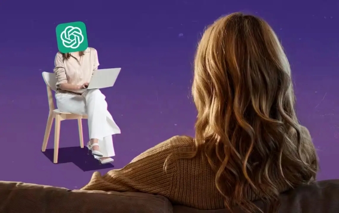 خطر افشای اطلاعات بیماران؛ برخی تراپیست‌ها مخفیانه از ChatGPT استفاده می‌کنند
