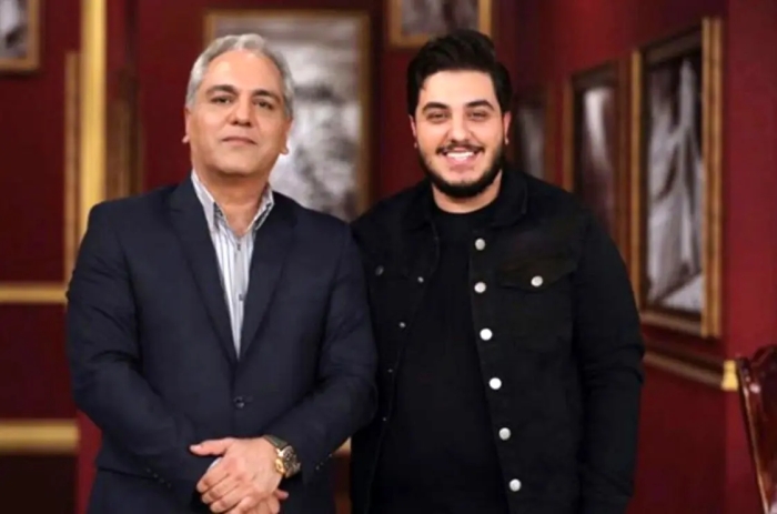 کنسرت خانوادگی آرون افشار؛ رسوایی موسیقایی توسط مهران مدیری