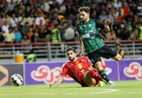 فولاد 1 - 0 خیبر؛ برد ارزشمند شاگردان گل‌محمدی با تک گل بلانکو