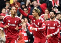 لیورپول 2-1 اورتون؛ دربی آتشین بندر به رنگ قرمز!