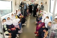 تخفیف کارت متروی تهران برای دانش‌آموزان و دانشجویان