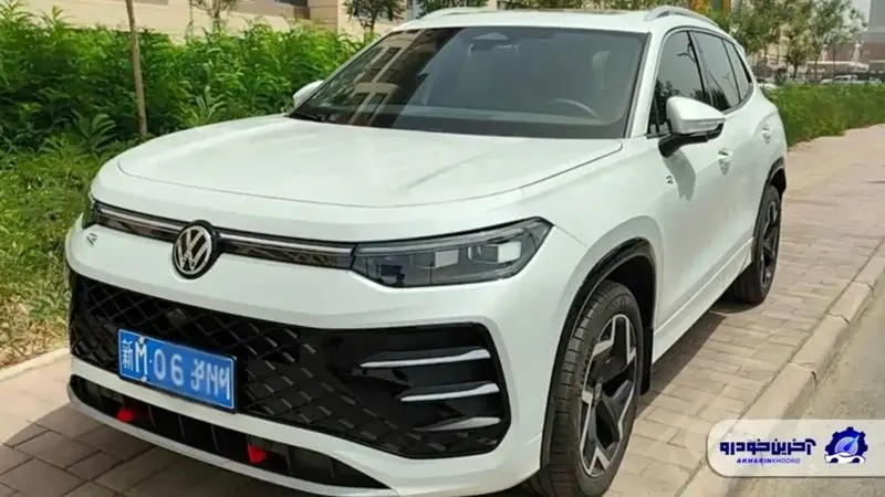 فولکس واگن تایرون