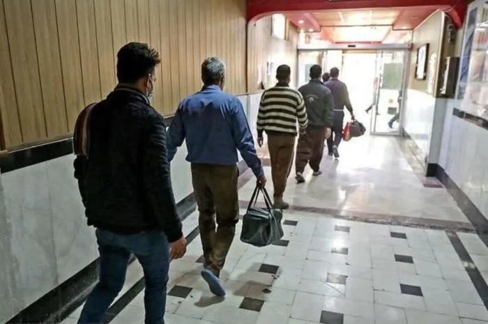 زندانیان دارای فرزند محصل به مرخصی می‌روند