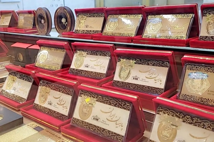 قیمت سکه پارسیان امروز دوشنبه 31 شهریور/ سکه یک گرمی در مرز 10 میلیون