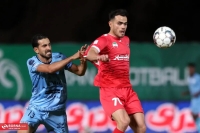 نکته مبهم در پرسپولیس؛ هاشمیان بازی گرفتن از اورونوف را بلد نیست؟!