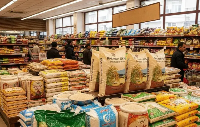 راهنمای خرید برنج