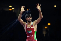 سعید اسماعیلی جلوتر از حسن یزدانی!