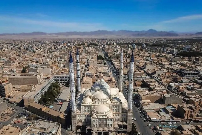 زاهدان در گذشته دریا داشت؟